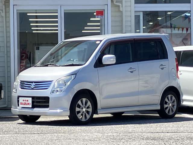 ワゴンRリミテッド