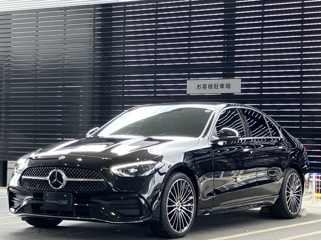 CクラスC220d ラグジュアリー (ISG)