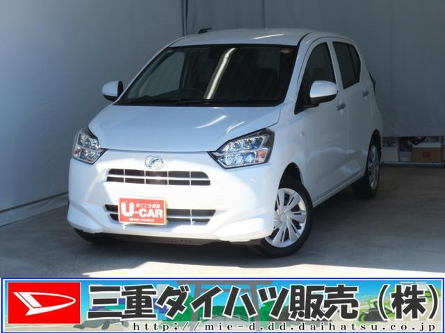 ミライースX SAIII