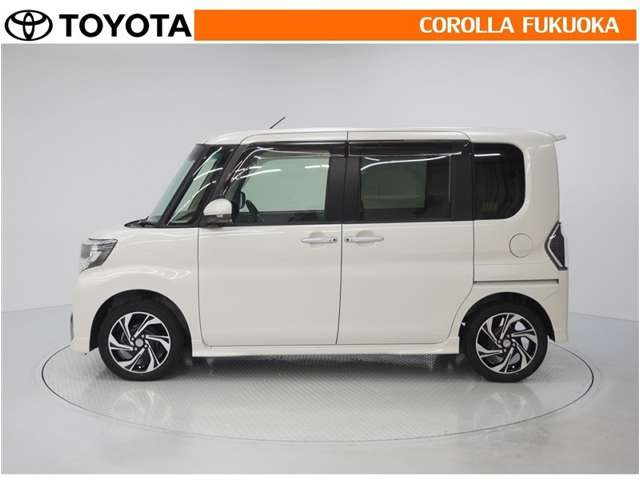 タントカスタムRS トップエディション VS SAIII