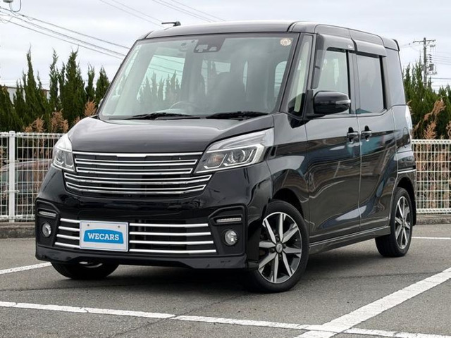 デイズルークスライダー ハイウェイスター Gターボベース