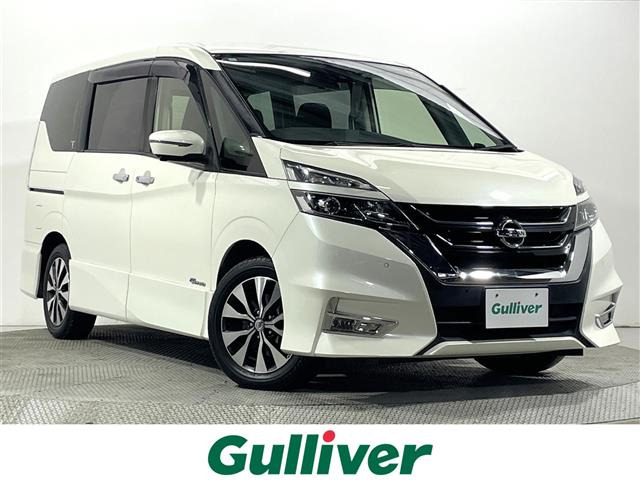 セレナ2.0 ハイウェイスターG