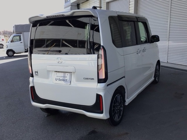 N-BOXカスタムターボ