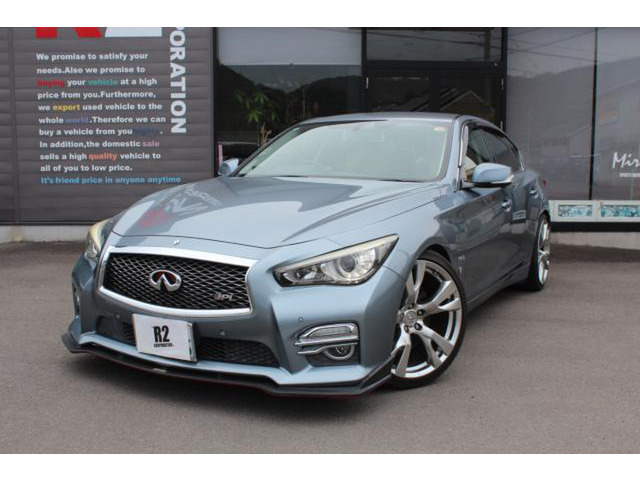 スカイライン3.5 350GT タイプSP