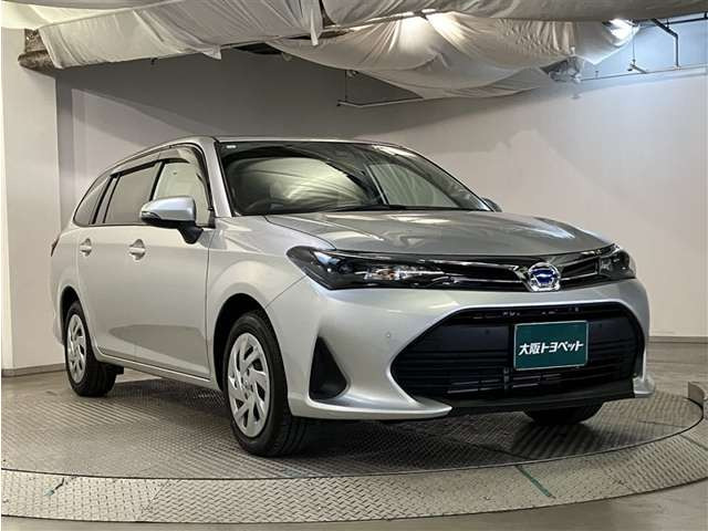 カローラフィールダー1.5 ハイブリッド EX