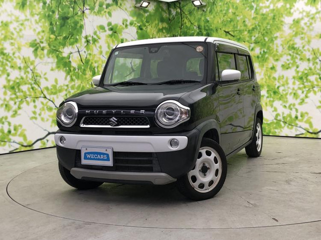 ハスラーJ スタイル