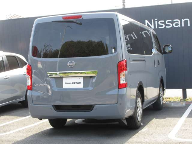 キャラバン2.4 EX ロング ディーゼル