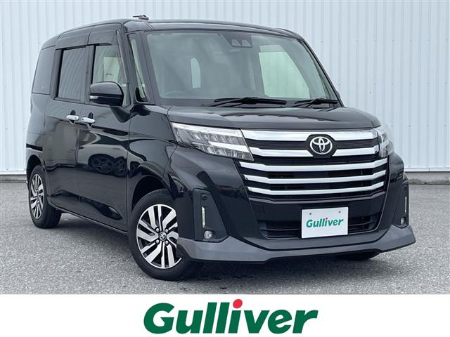 ルーミー1.0 カスタム G