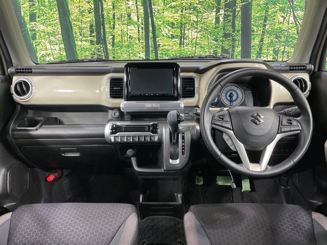 クロスビー1.0 ハイブリッド(HYBRID) MZ