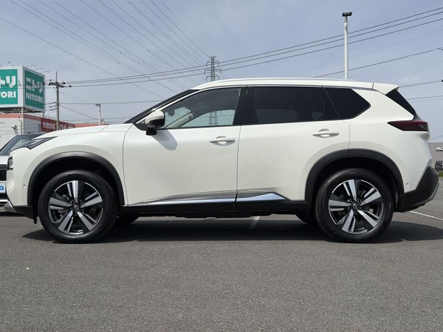 エクストレイル1.5 G e-4ORCE 4WD