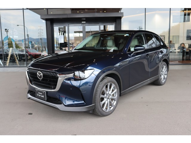 CX-602.5 25S Lパッケージ