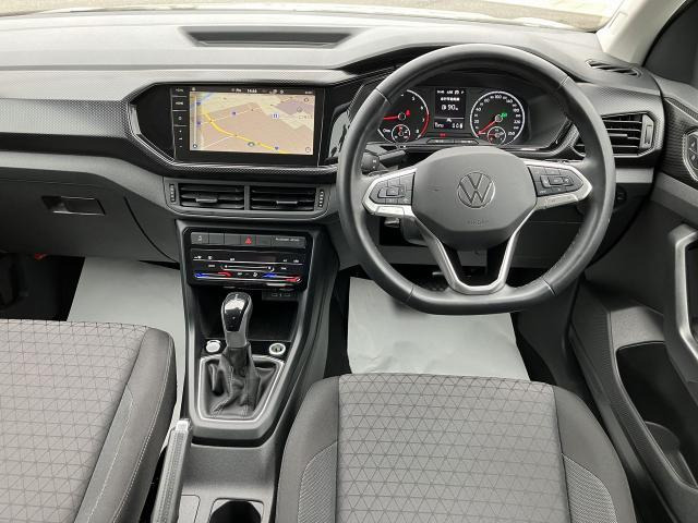 T-CrossTSI アクティブ