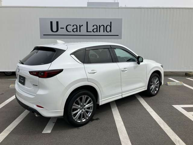 CX-52.2 XD エクスクルーシブ モード