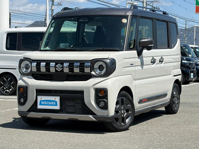 スペーシアギアハイブリッド(HYBRID) XZターボ