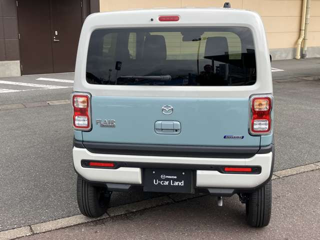 フレアクロスオーバーXS