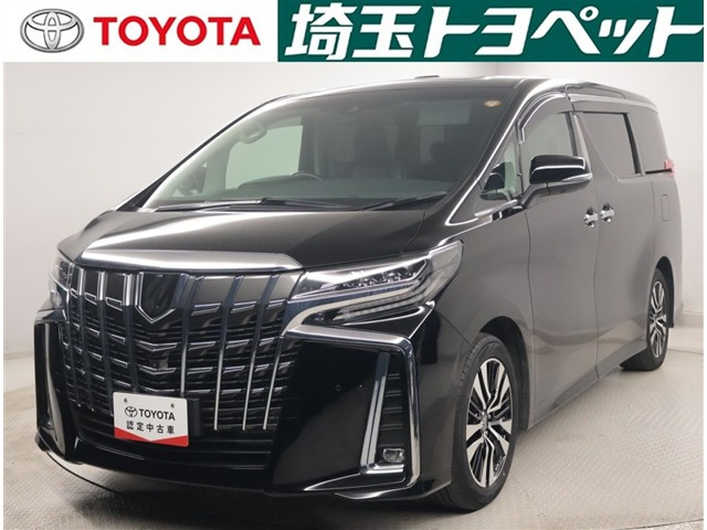 アルファード2.5 S Cパッケージ