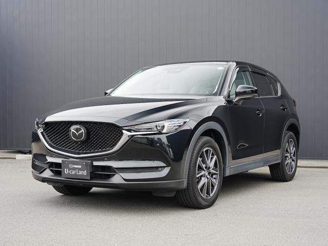CX-52.5 25S Lパッケージ