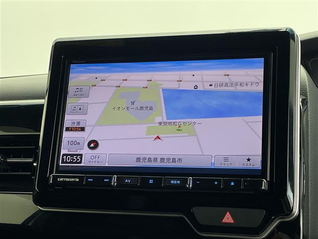 N-BOXカスタムL ターボ