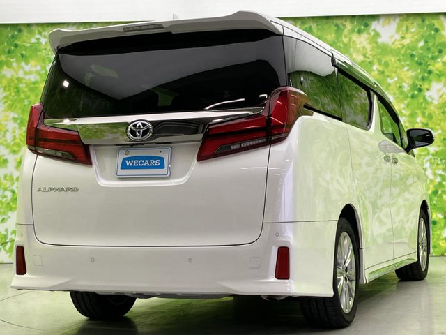 アルファード2.5 S タイプゴールド