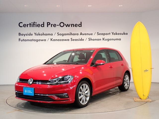 ゴルフTSI コンフォートライン テック エディション