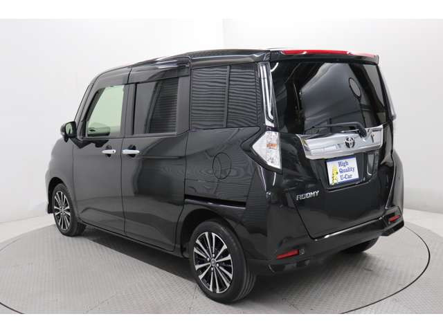 ルーミー1.0 カスタム G-T