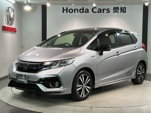 フィット1.5 ハイブリッド S ホンダセンシング
