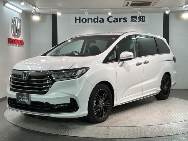 オデッセイ2.0 e:HEV アブソルート EX