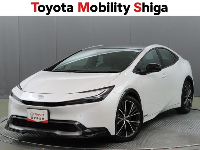 プリウス2.0 Z E-Four 4WD