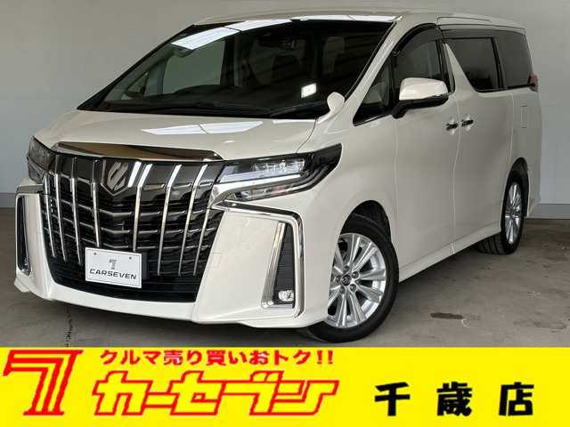 アルファード2.5 S Aパッケージ 4WD