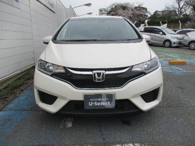 フィット1.5 ハイブリッド Lパッケージ