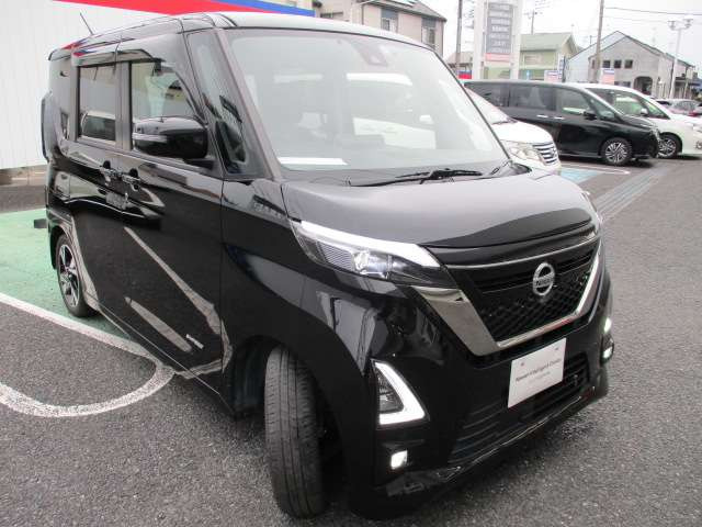 ルークスハイウェイスター Gターボ アーバンクロム プロパイロットエディション