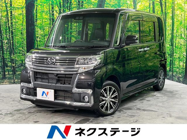 タントカスタム（ダイハツ）X トップエディションリミテッド SAIII 中古車画像