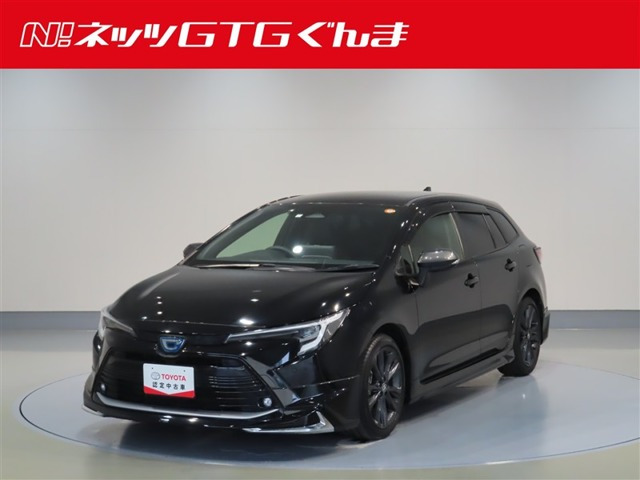 カローラツーリング1.8 ハイブリッド W×B