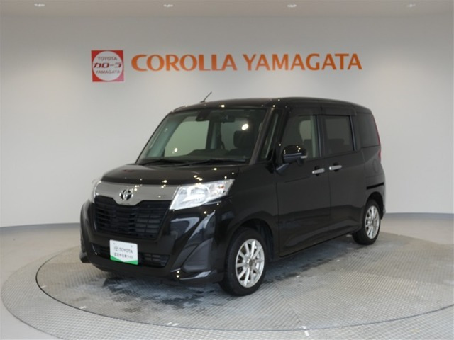 ルーミー1.0 G S 4WD