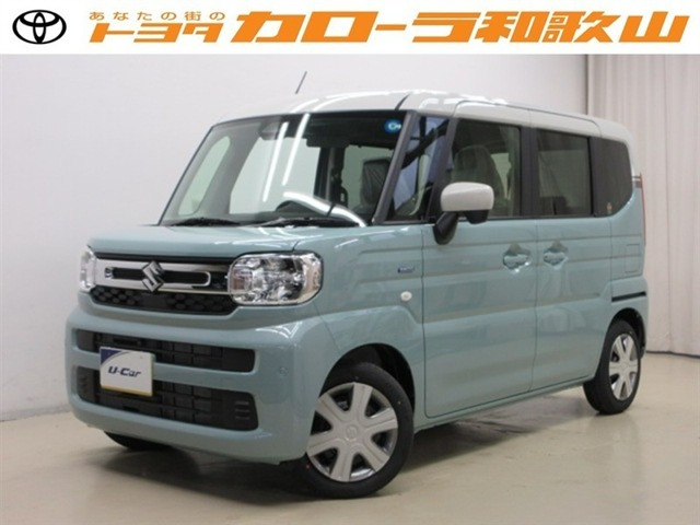 スペーシアハイブリッド(HYBRID)  X