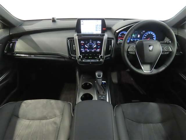 クラウンハイブリッド 2.5 RS アドバンス