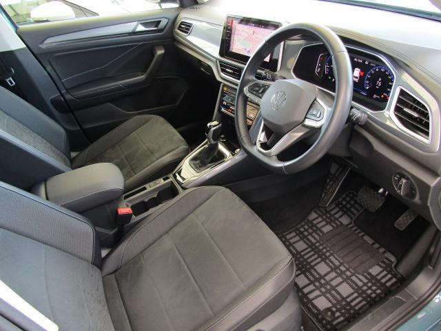 T-RocTDI スタイル ディーゼル