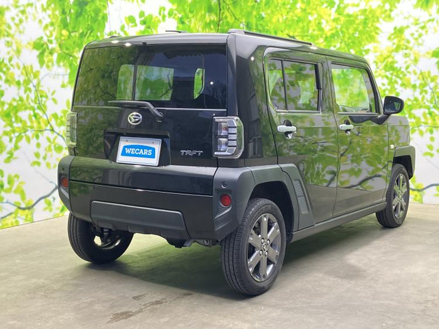 タフトG ターボ 4WD