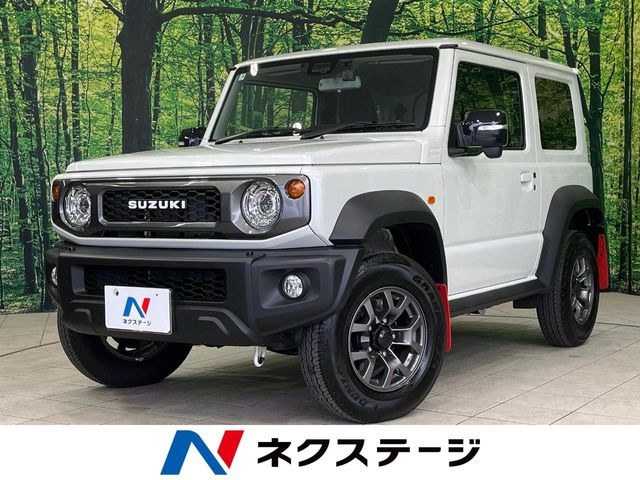 ジムニーシエラ1.5 JC 4WD