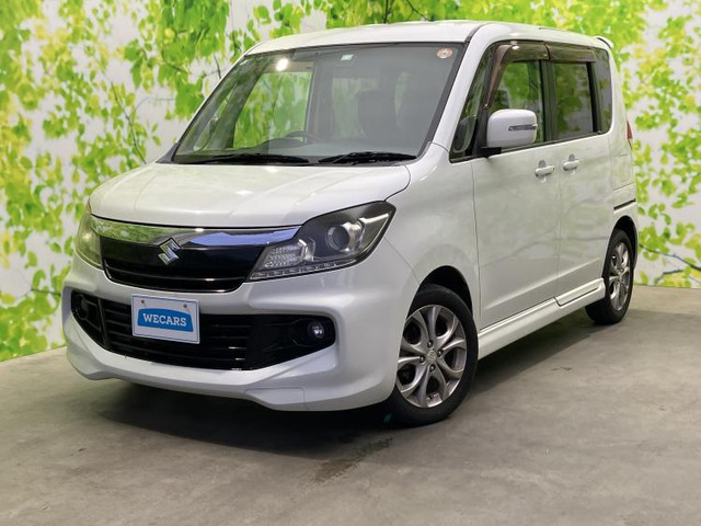 ソリオバンディット1.2