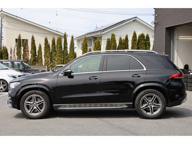 GLE400d 4マチック スポーツ 4WD