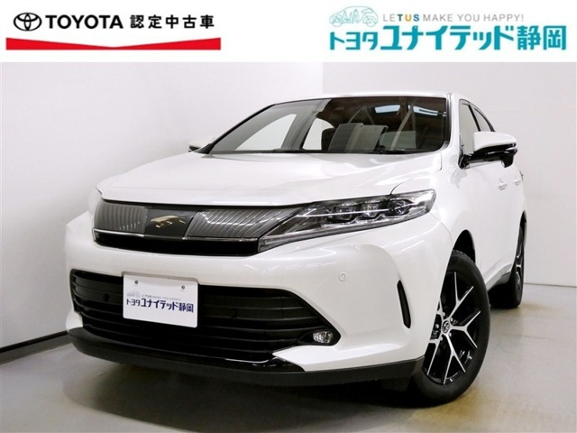 ハリアー2.0 プレミアム スタイル ノアール