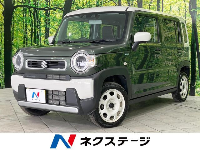 ハスラーハイブリッド(HYBRID) G