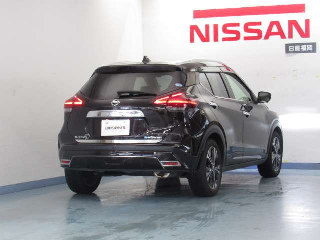 キックス1.2 X (e-POWER)