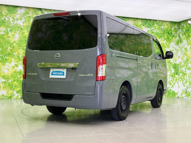 キャラバン2.4 グランドプレミアム GX ロング ディーゼル 4WD