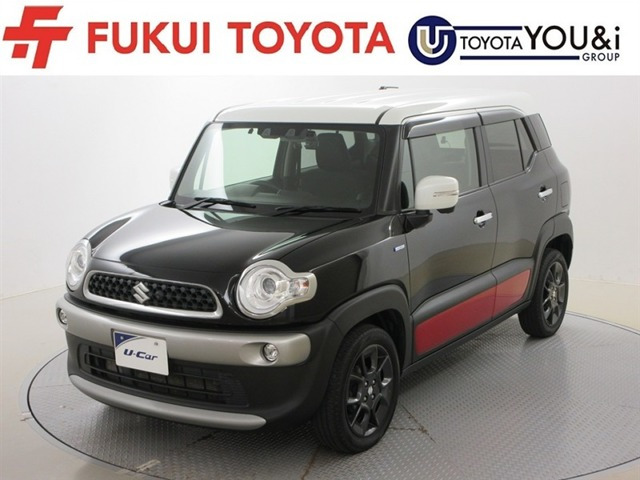 クロスビー1.0 ハイブリッド(HYBRID) MV 4WD