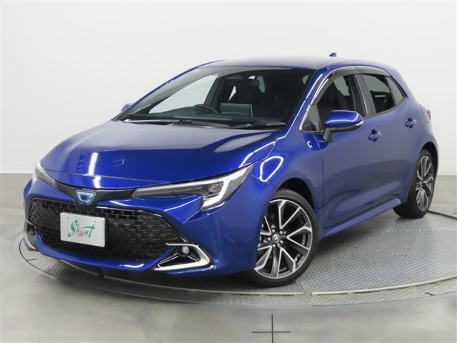 カローラスポーツ1.8 ハイブリッド G Z