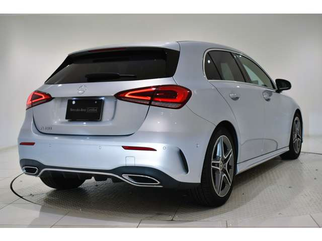 AクラスA180 スタイル AMGライン