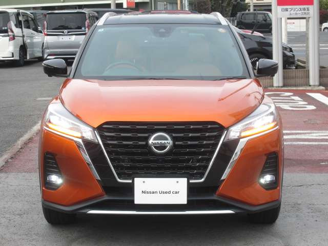 キックス1.2 X ツートーン インテリアエディション (e-POWER)