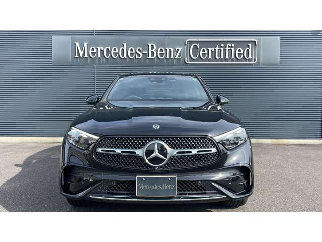 GLCクーペ220d 4マチック AMGラインパッケージ(ISG) 4WD